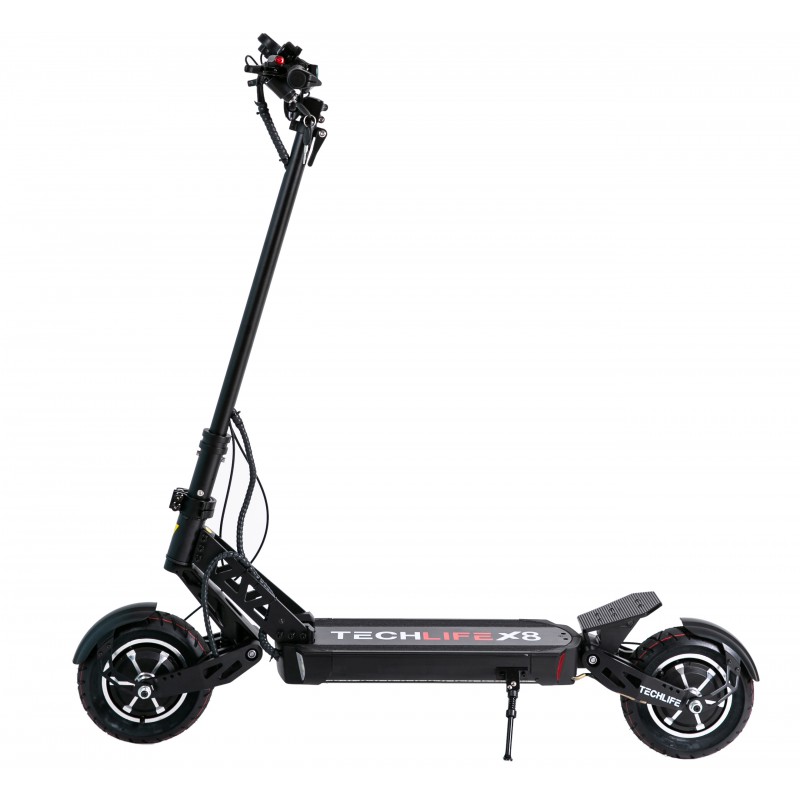 hulajnoga-elektryczna-techlife-x8s n